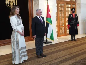 عيد ميلاد الملك عبدالله الثاني
