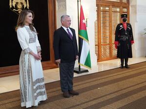 عيد ميلاد الملك عبدالله الثاني