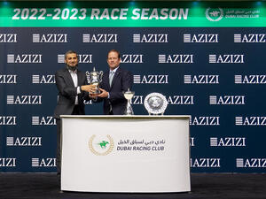 عزيزي ترعى كرنفال كأس دبي العالمي 2023 للعام السادس على التوالي