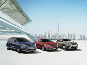 Arabian Automobiles Renault Features Plenty of Offers for This Year’s Dubai Shopping Festival