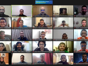 سامسونج تنظم النسخة الثانية من Innovation Campus لتدريب أكثر من 100 مقيم في الإمارات في الذكاء الاصطناعي