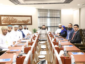 مُزن للصيرفة الإسلامية تعقد اجتماع هيئة الرقابة الشرعية للربع الرابع من العام 2022م