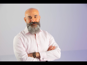 Shukri Eid named General Manager for IBM Gulf, Levant and Pakistan 