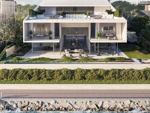 MAG Launches Four Sky Mansions at the Ritz-carlton Residences, Dubai, Creekside Valued at Aed 200 Million Each