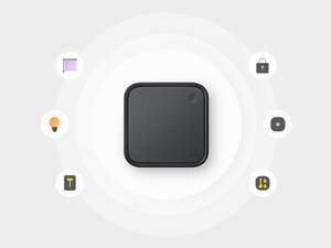 سامسونج تطلق جهاز SmartThings Hub للتحكم بسلاسة في أجهزة المنزل الذكي خلال فعاليات مؤتمر CES 2023  #CES #CES2023 #CalmTech #ConnectedWorld