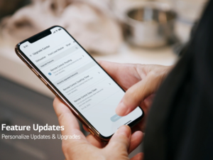 LG Announces Global Launch of Revolutionary LG ‘Thinq up’ Appliances