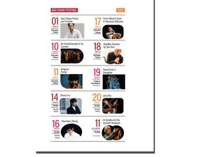 Abu Dhabi Festival 2023 Announces its Line-up of Events in March at the Emirates Palace