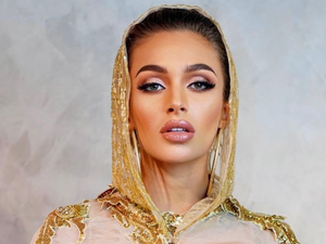 ملكة جمال البحرين افلن عبدالله خليفة