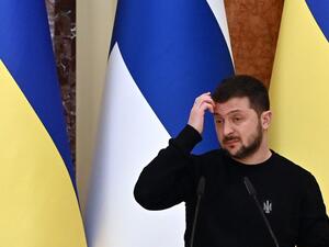 اقالات بسبب الفساد في اوكرانيا