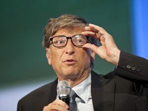 Bill Gates had dinners with Jeffrey Epstein