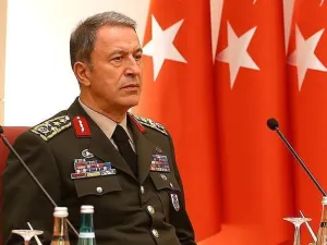 وزير الدفاع التركي، خلوصي أكار