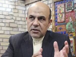 نائب وزير الدفاع الإيراني السابق، علي رضا أكبري