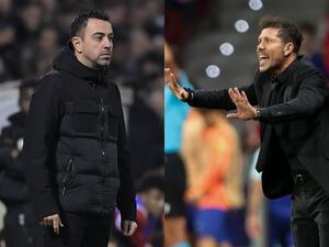 توقعات مباراة برشلونة ضد أتلتيكو مدريد اليوم في الدوري الإسباني