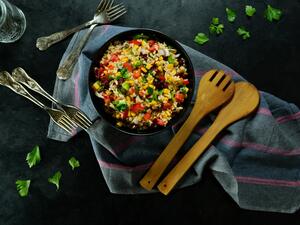 غموس كاوبوي كافيار بالأفوكادو