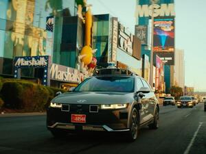 Hyundai Motor and Motional Highlight Safety of  IONIQ 5-based Robotaxi in Latest Campaign Video