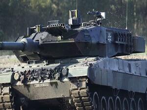 تزويد "كييف" ب 14 دبابة من طراز " تشالنجر 2"