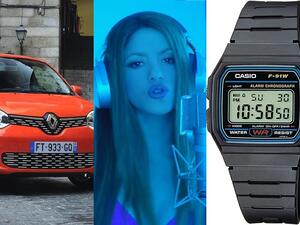 كاسيو ورينو تردان على إهانة شاكيرا