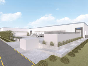 دناتا تبدأ بناء مرفق شحن في أربيل باستثمار 14 مليون دولار