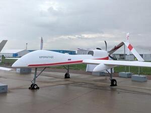 طائرة من دون طيار روسية