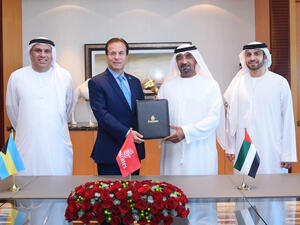 Emirates signs pact to support visitor arrivals to The Bahamas
