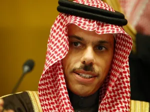 الأمير فيصل بن فرحان