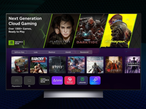 تلفزيونات إل جي ترتقي بأدائها من خلال توفير مجموعة موسّعة من الخدمات المخصصة لعشاق الألعاب الإلكترونية في مكان واحد