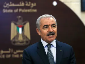 رئيس الوزراء الفلسطيني، محمد اشتية