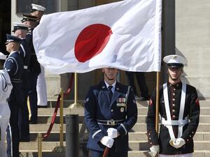 يتواجد في اليابان حاليا، ما يقارب الخمسين ألف جندي أمريكي (أ ف ب)