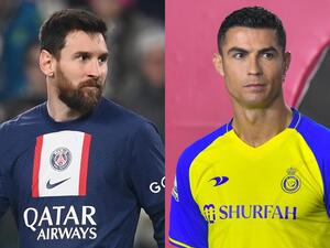 آل الشيخ يكشف الستار عن تصميم قميص الهلال والنصر أمام باريس سان جيرمان