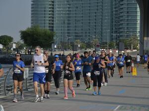 20 Thousand Athletes participate in Various Sports Events in Dubai during Jan. 2023