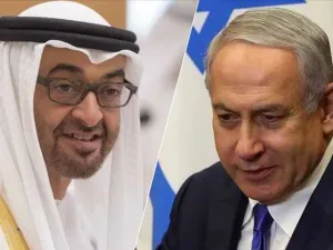 الرئيس الإماراتي يدعو نتنياهو وزوجته لزيارة الإمارات
