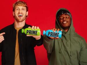 Prime drinks