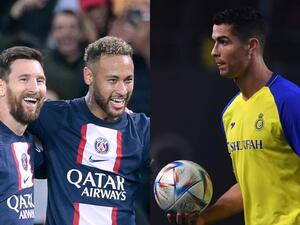 توقيت مباراة الهلال والنصر ضد باريس سان جيرمان والقنوات الناقلة