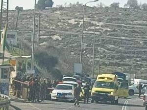 استشهاد فلسطيني برصاص الإحتلال بالقرب من مستوطنة "كدوميم" شمال الضفة الغربية المحتلة