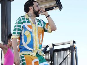 ولد فرينش مونتانا واسمه الحقيقي كريم خربوش في المغرب