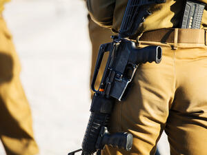 Shutterstock Israeli forces