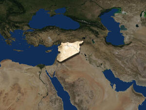 تتمثل مصالح البلدين بالدرجة الاولى بخروج القوات الاميركية من المنطقة
