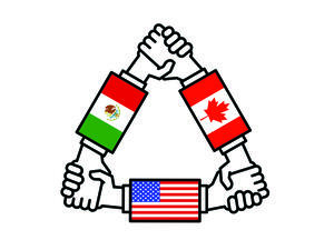 Canada, Mexico, US Trade car dispute