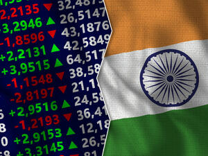India stocks rebound
