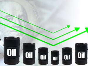 Oil rebounds