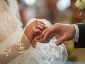 luxe wedding