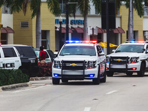 الشرطة الأمريكية