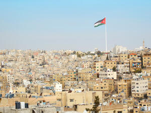 العاصمة الأردنية عمان