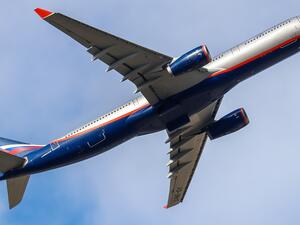 طائرة روسية