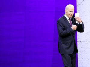 الرئيس الأمريكي جو بايدن