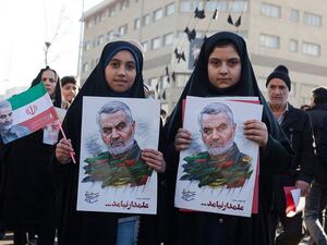 ايران: المانيا متورطة في قتل سليماني