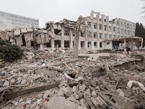 زيلينسكي مستاء من واشنطن 