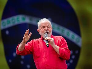  رئيس البرازيل لولا دا سيلف