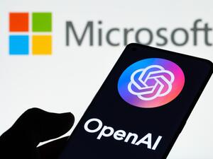 Microsoft OpenAI investment