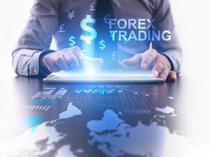 FOREX trading